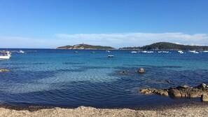 Plage à proximité