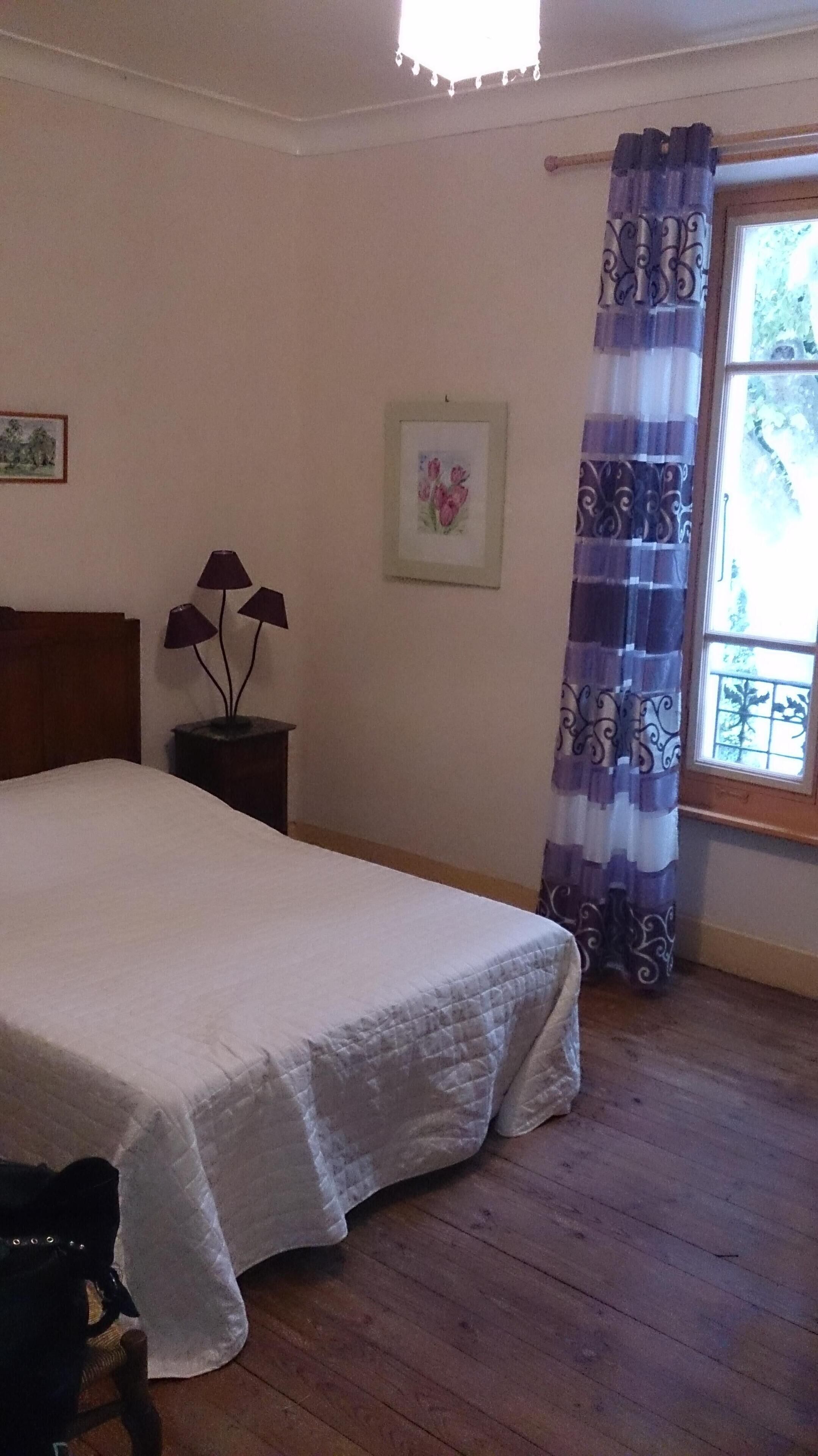 7 bedrooms, iron/ironing board, free WiFi