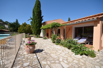 Terrasse/gårdhave