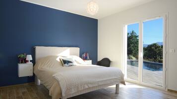 3 slaapkamers, wifi, beddengoed