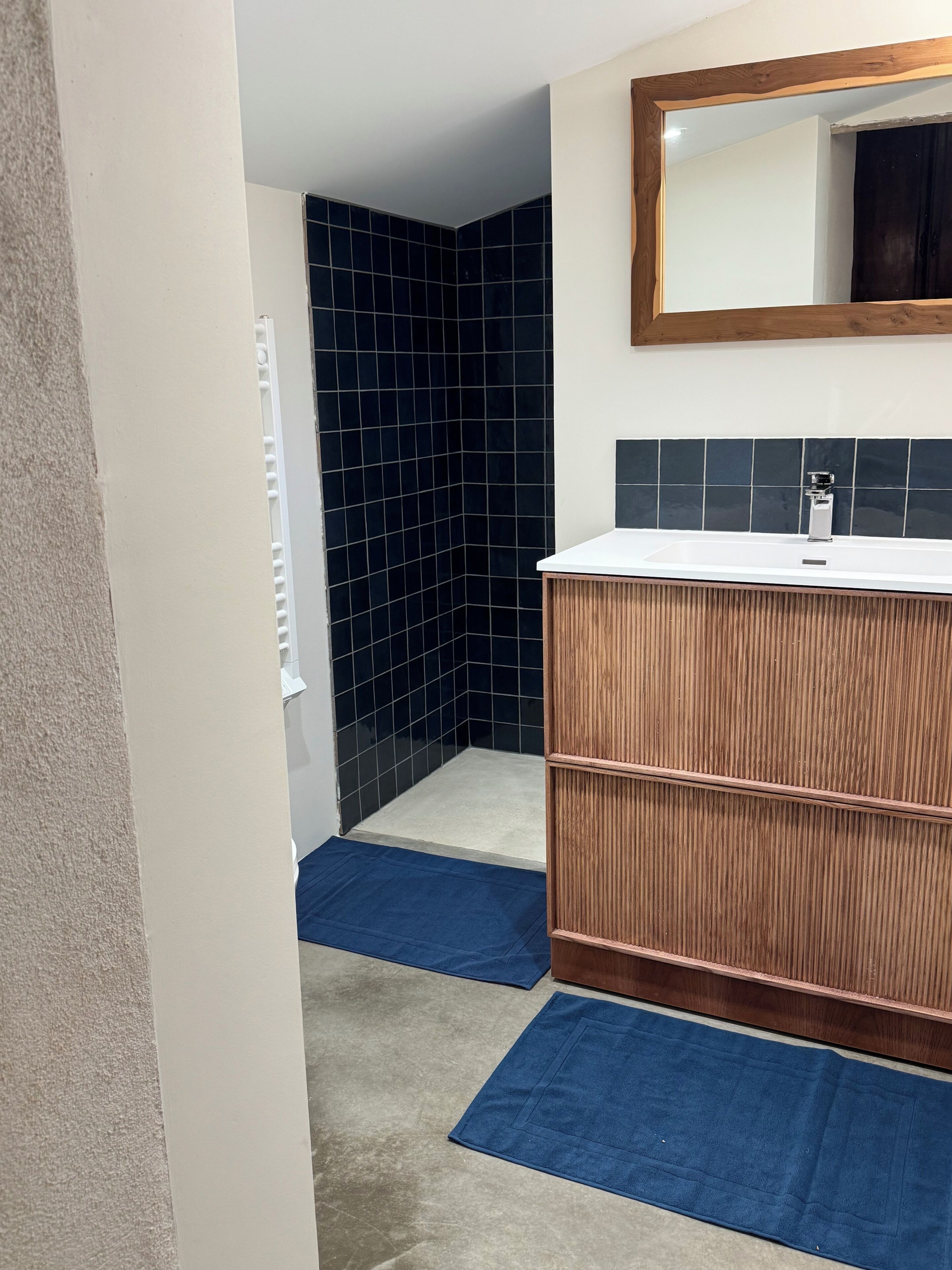 Salle de bain privative chambre 2
