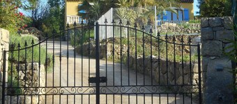 spacious villa 20mn sea - Splendid Mountain View