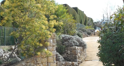 spacious villa 20mn sea - Splendid Mountain View