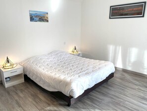 2 bedrooms, free WiFi