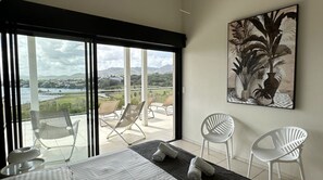 5 bedrooms, in-room safe, iron/ironing board, free WiFi