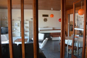 Dining -  COMFORTABLE HOUSE WITH SEA VIEW on the bay of Rivedoux (Rivedoux-Plage)