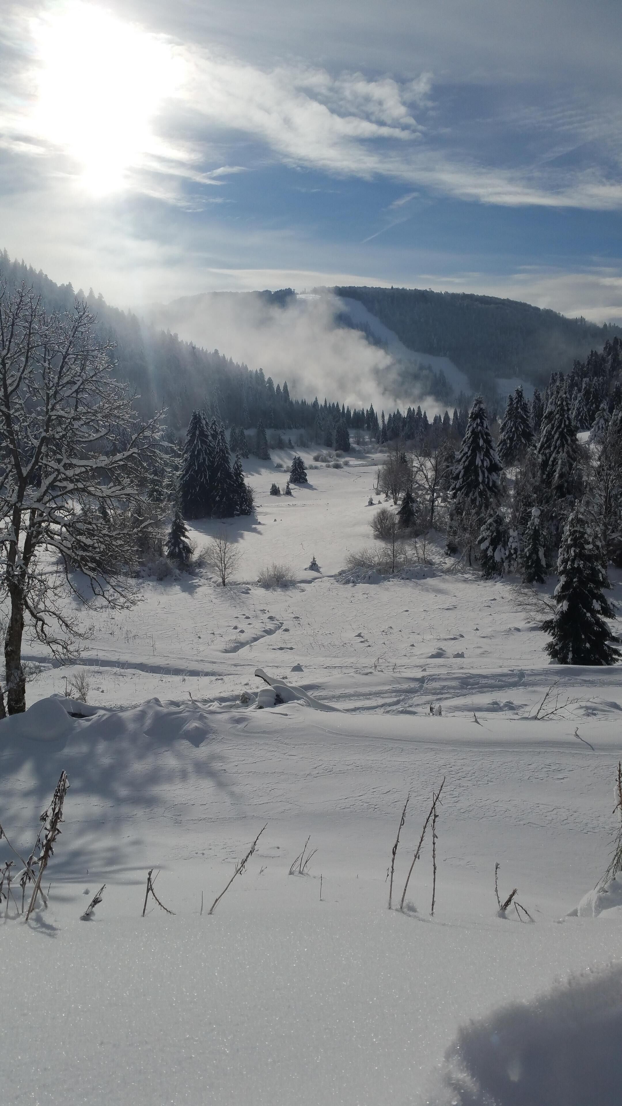 Wintersport/Ski