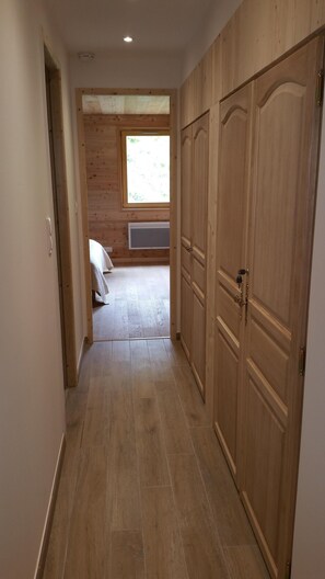 2 bedrooms - quiet apartment at the col des feignes, panoramic view of the station honneck (La Bresse)