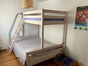 2 Schlafzimmer, Bügeleisen/Bügelbrett, WLAN, Bettwäsche