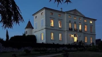 Extérieur