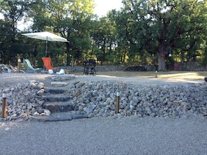 Children’s area