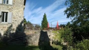 Overnatningsstedets omrÄde