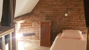 3 Schlafzimmer, Bügeleisen/Bügelbrett, WLAN