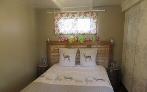 3 bedrooms, iron/ironing board, WiFi - The getaway (lodging in the country) (Rodelinghem)