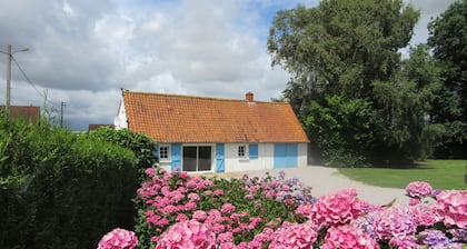 The getaway (lodging in the country)