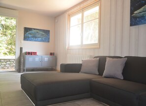 TV, peis, videospill og DVD-spiller