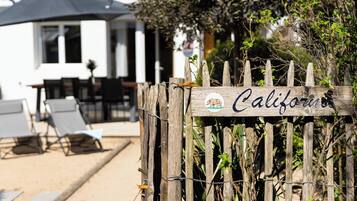 DĂ©tail de lâextĂ©rieur