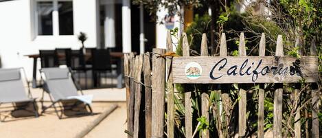 DĂ©tail de lâextĂ©rieur