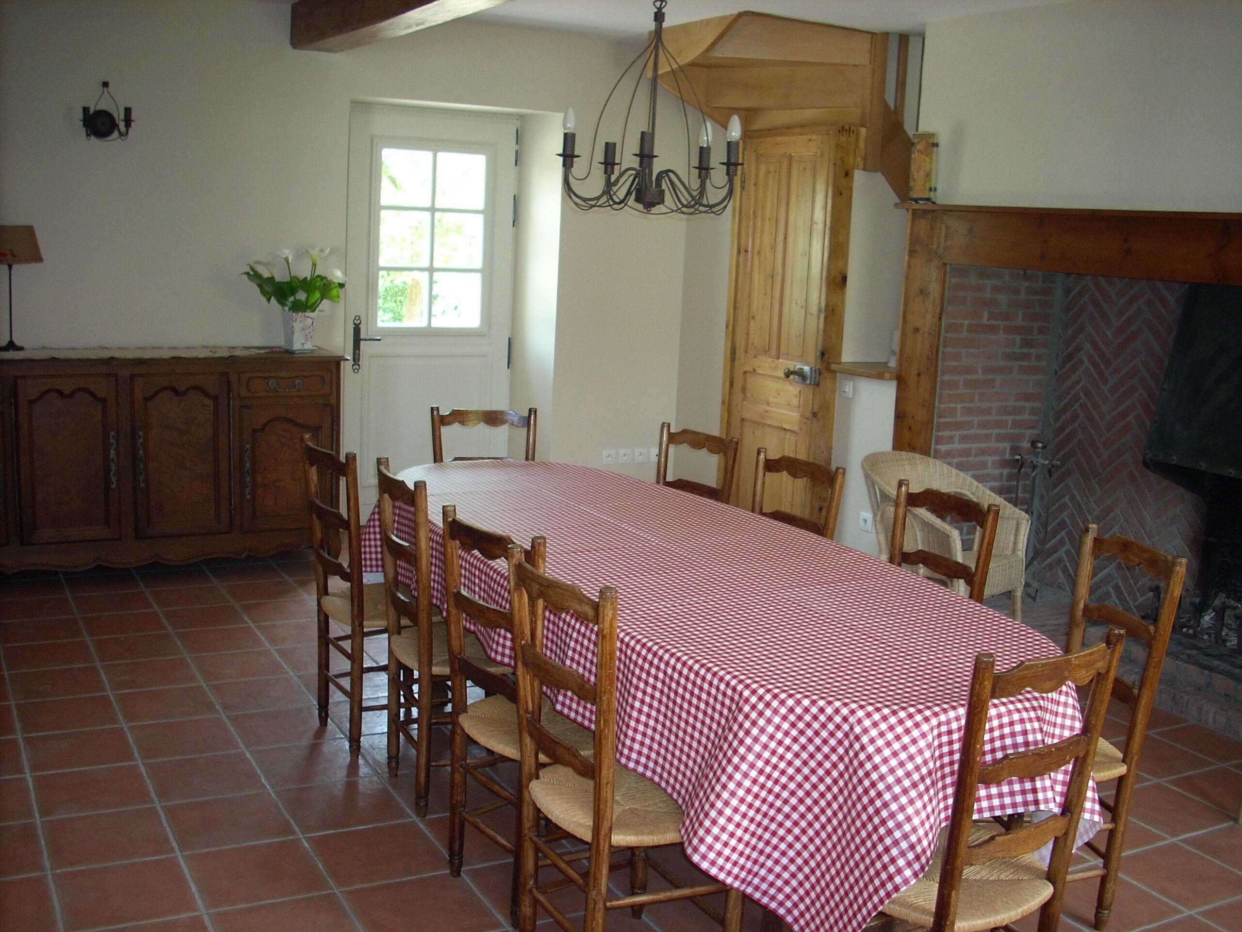 Dineren