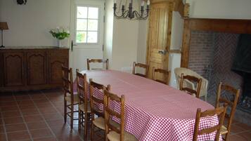 Dineren