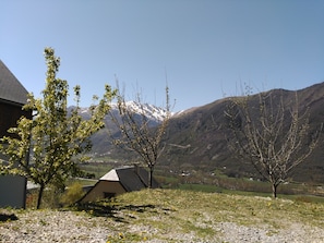Terrain de l’hébergement 