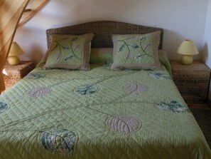 4 habitaciones, tabla de planchar con plancha y wifi gratis 