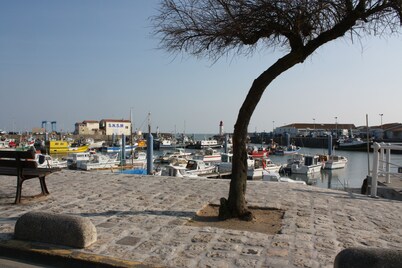 Cotinière - Nice Studio ranked 3 STARS - 200 m from the sea -700 m Port 