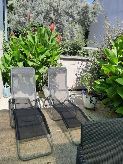 Cotinière - Nice Studio ranked 3 STARS - 200 m from the sea -700 m Port 