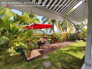 Terrasse/patio