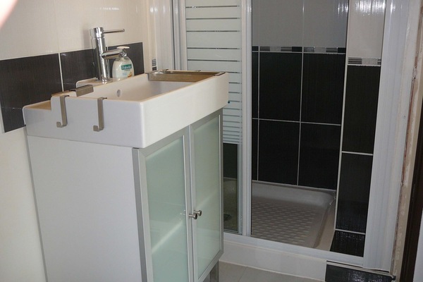 Salle de bain