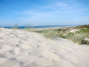 In Strandnähe