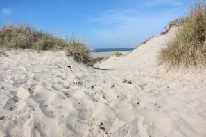 In Strandnähe