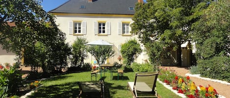 Terrain de lâhĂ©bergement