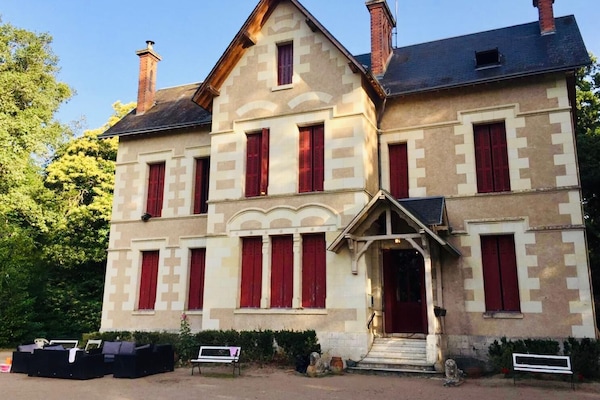 la maison