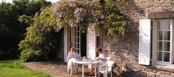 Propiedad familiar junto al mar