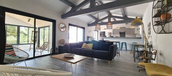 Casa de vacaciones en Noirmoutier a 150m de la playa