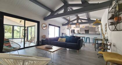 Maison de vacances Ă Noirmoutier Ă 150m de la plage