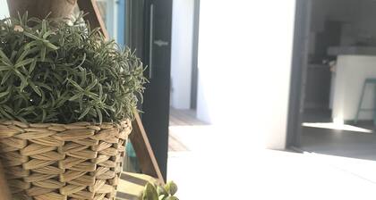 Ferienhaus in Noirmoutier, 150 m vom Strand entfernt