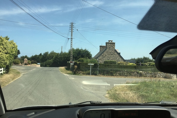 Arrivée