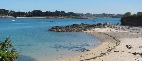 Plage à proximité