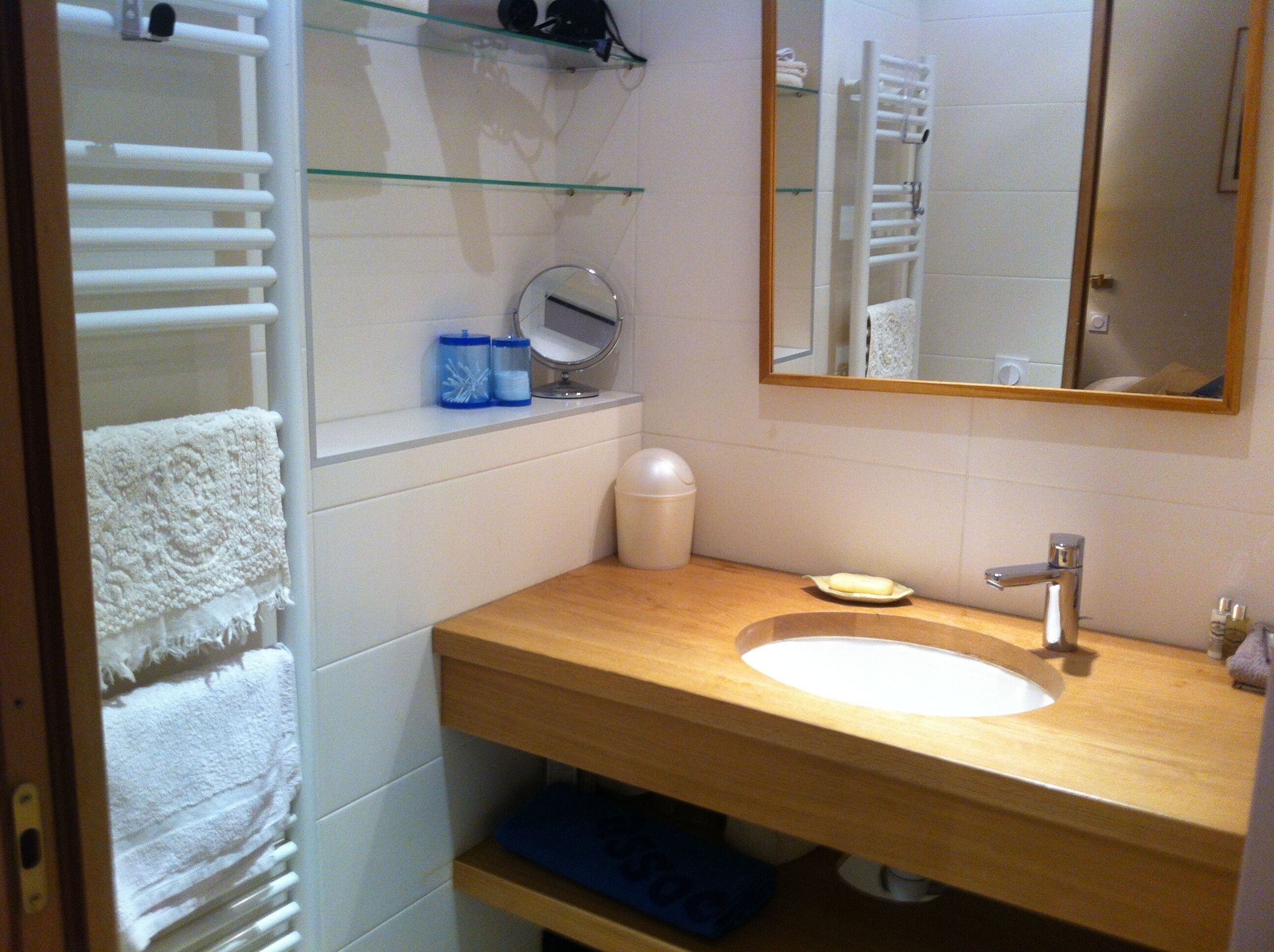Salle de bain