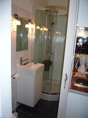 Dusche