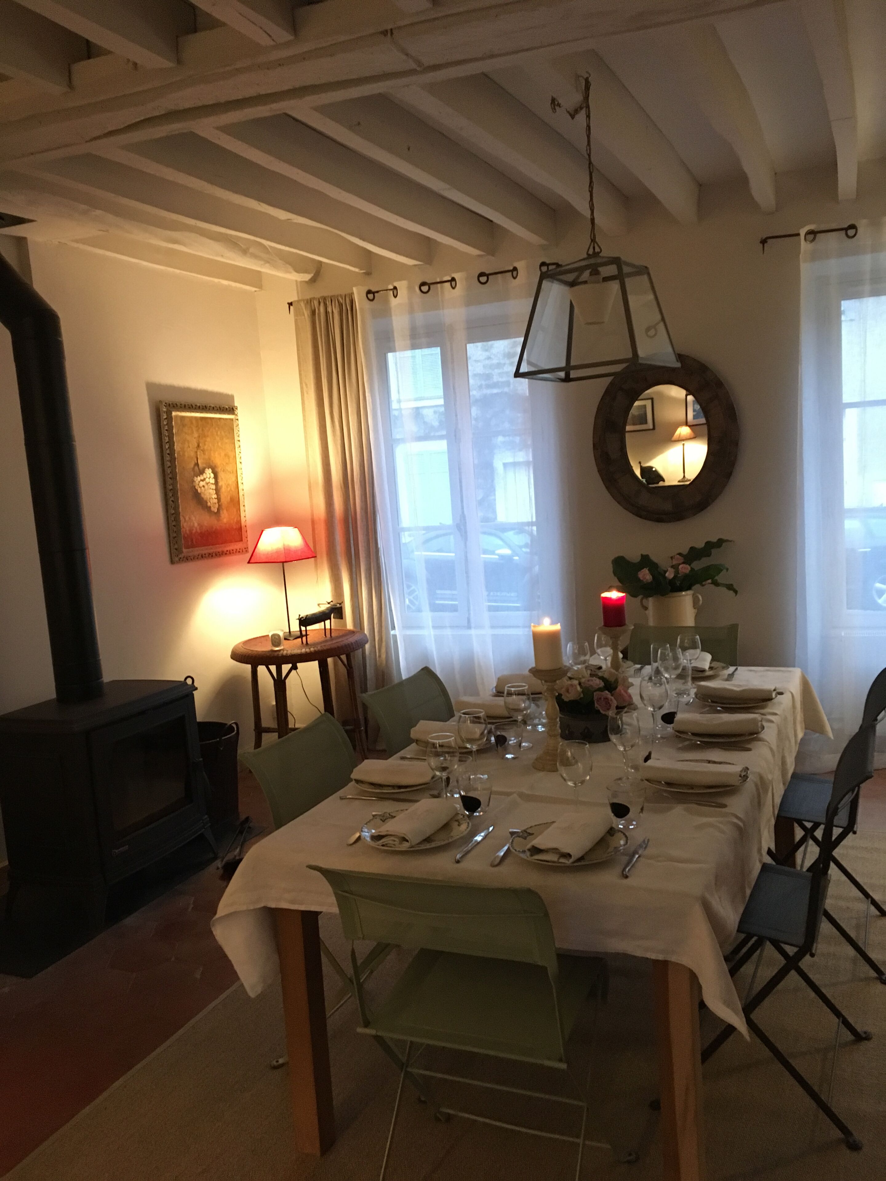 Salle à manger