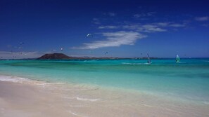 Playa en los alrededores 