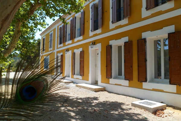 Extérieur