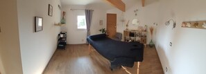 Spa - Cottage rental in Bédoin at the foot of Mont Ventoux (Bédoin)