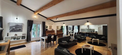 Cottage rental in Bédoin at the foot of Mont Ventoux