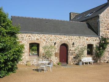 Extérieur