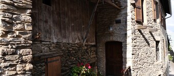 APPART RDC DS PRIVÉ CHALET MIJN REVE DOMAINE ALPE D'HUEZ IN VILLARD RECULAS