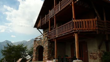 Extérieur